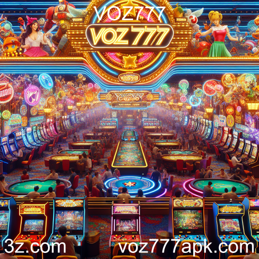 Explorando a Nostalgia: Jogos de Arcade no VOZ777