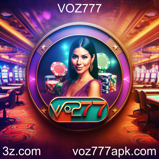 Cassinos ao Vivo: A Experiência Imersiva do VOZ777