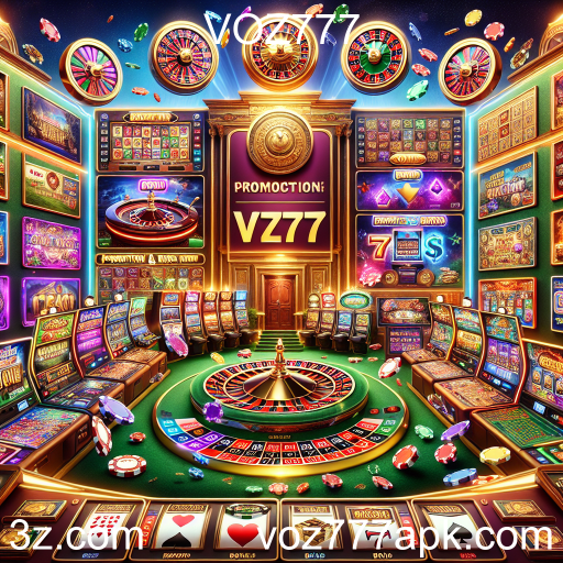 As Melhores Promoções de Jogos no VOZ777: Como Aproveitar ao Máximo