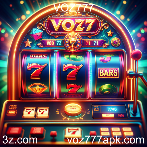 Descubra o Mundo dos Caça-Níqueis no VOZ777